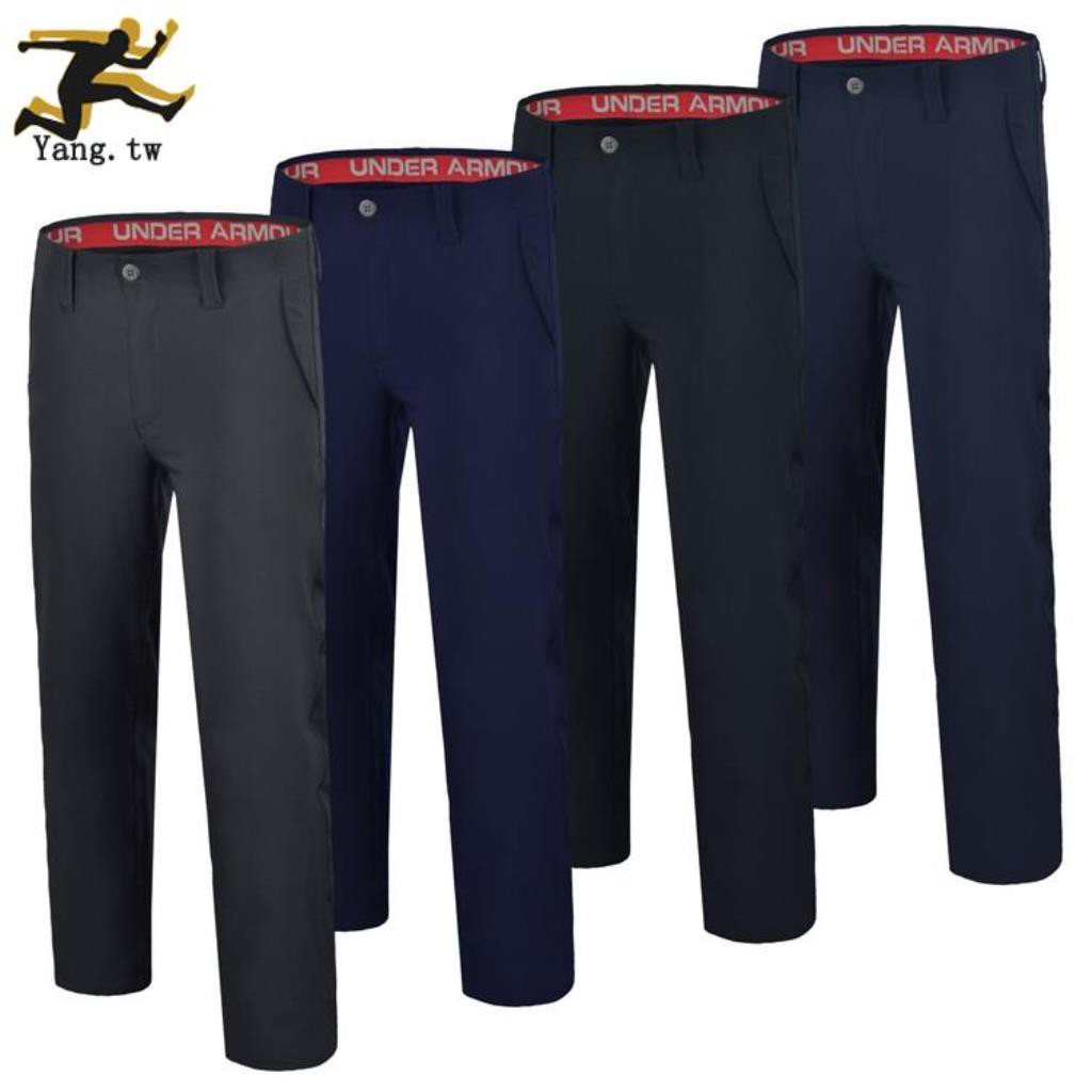 under armor men's golf pants