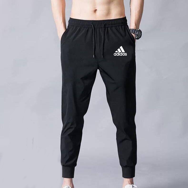 adidas long sweatpants