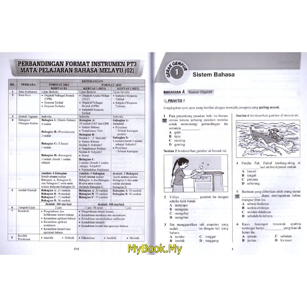 Soalan Sejarah Tingkatan 4 Kertas 3 Bab 2 Ditaarufe