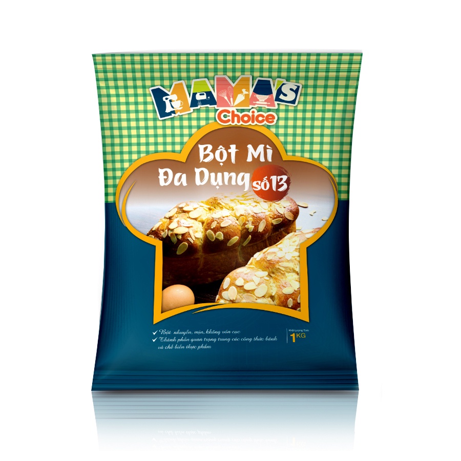 Mama’s Choice All-Purpose Flour No. 13