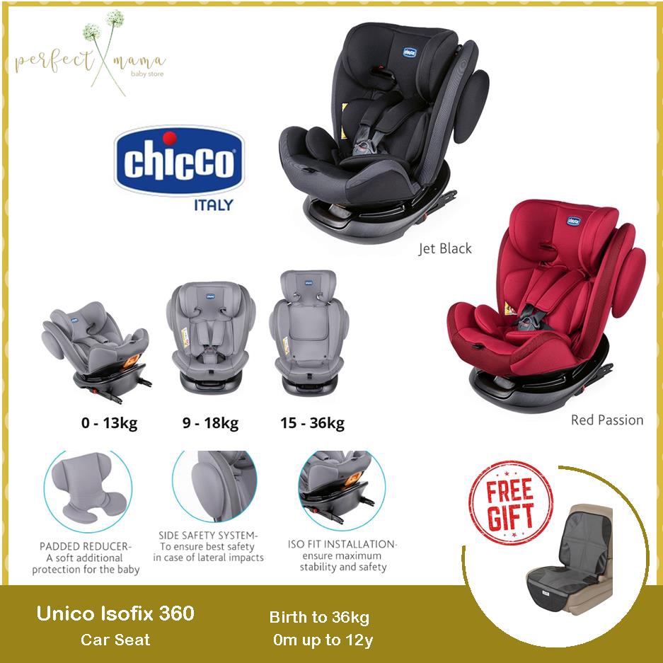 chicco rotating car seat