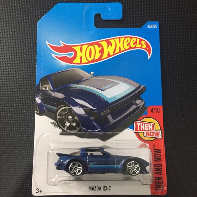 mazda rx8 hot wheels