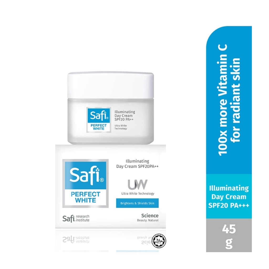 moisturizer safi perfect white