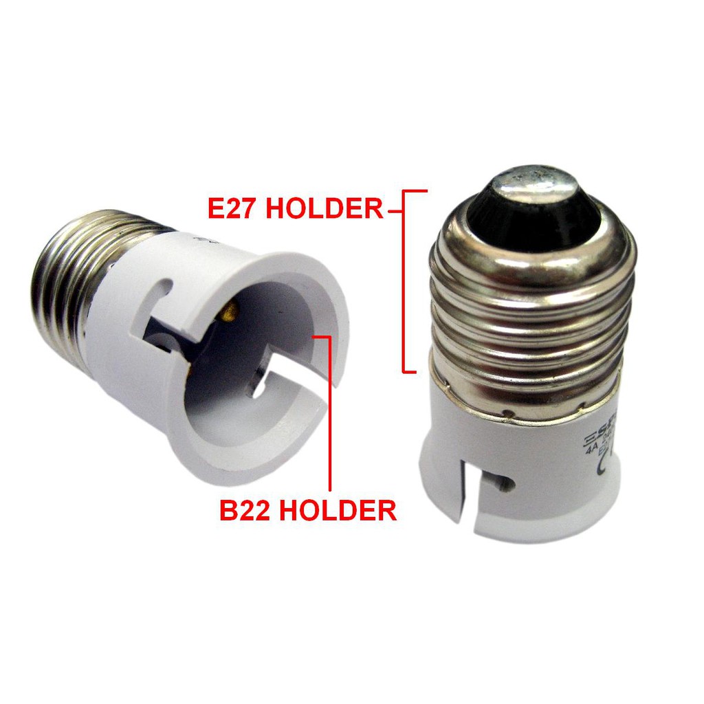 b22 lamp holder