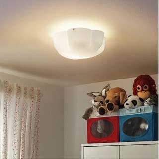 Original Yllesta Ceiling Lamp White Baby Room Lamp Shopee Malaysia