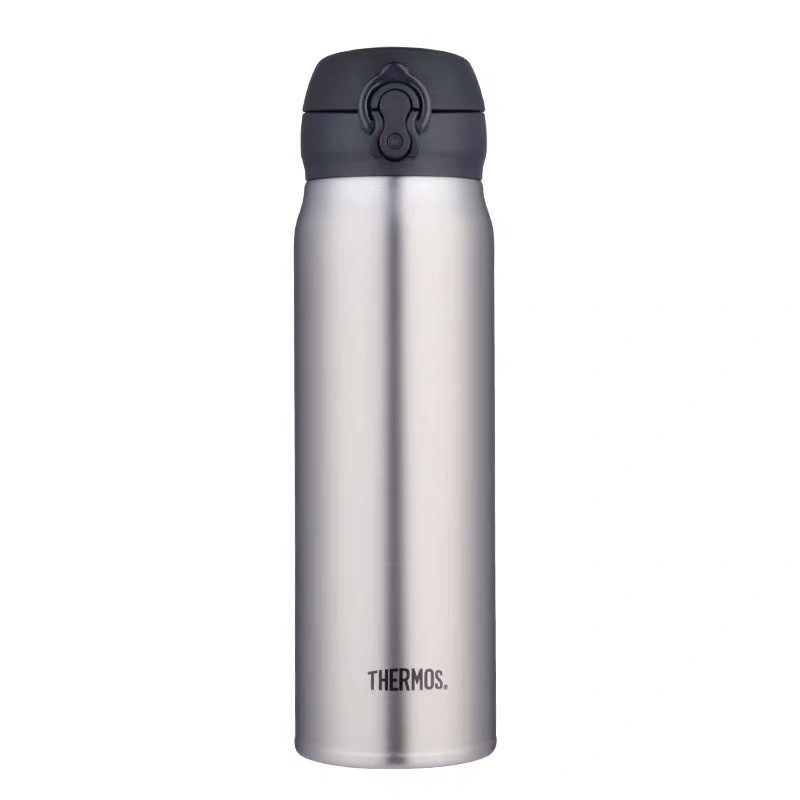 Ready Stocks Thermos Stainless Steel 600ml Ultra Light Flask Jnl 602 Export Japan Version Shopee Malaysia