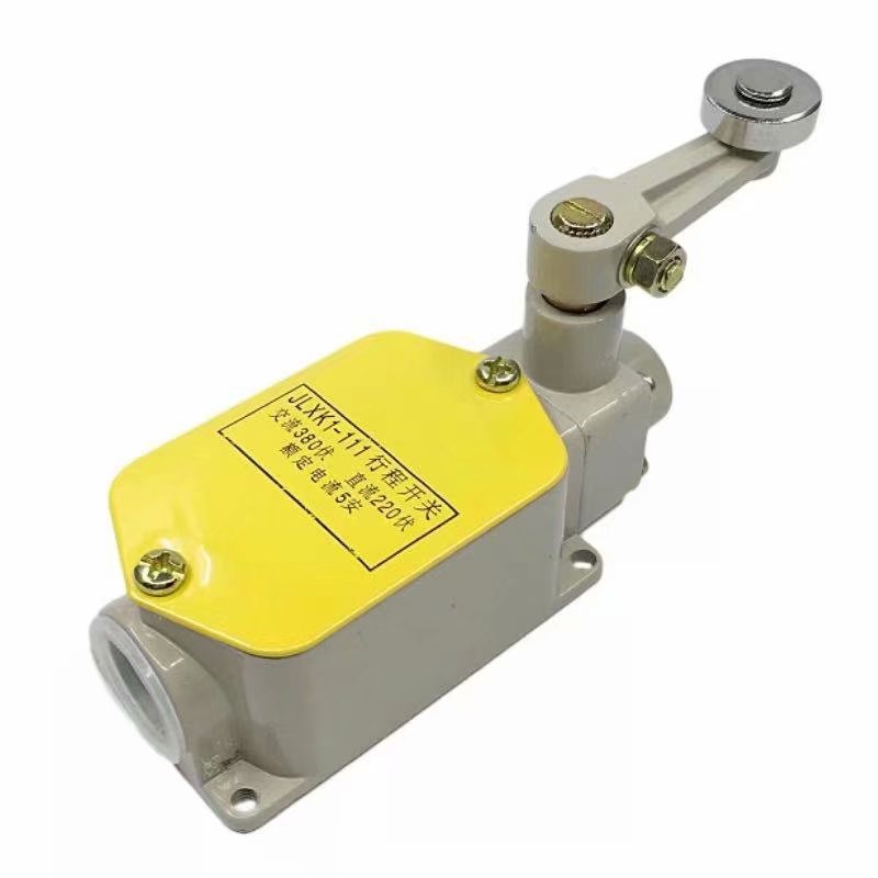 Roller Lever Enclosed Momentary Limit Switch JLXK1-111 