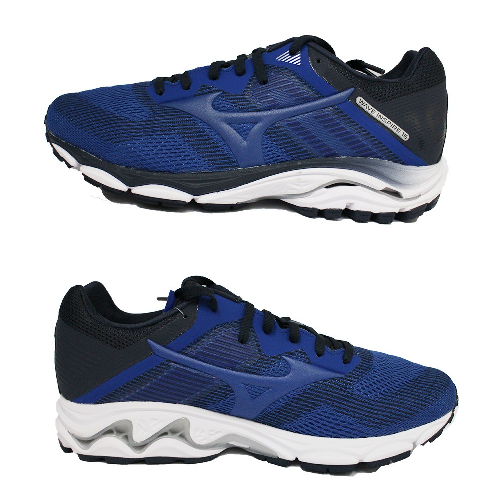 mizuno running shoes for flat feet
