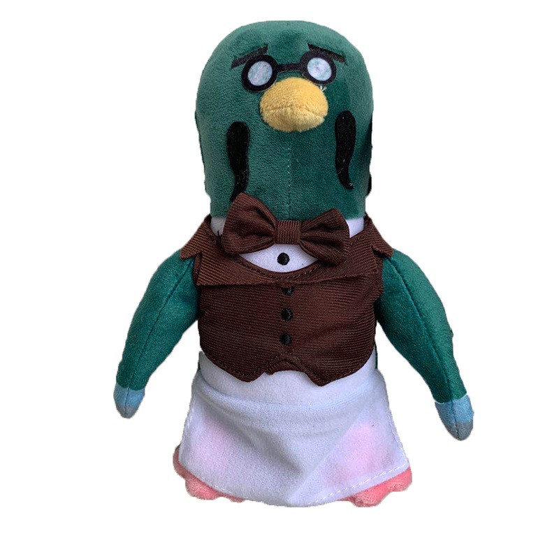 Mainan Boneka Boneka Comel Spot Animal Sen Youhui Boneka Mewah Boneka Haiwan Sen Friends Friends Periferal Plush Dolls Shopee Malaysia