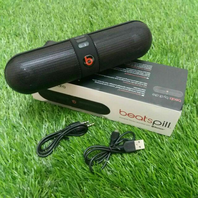 beats pill radio