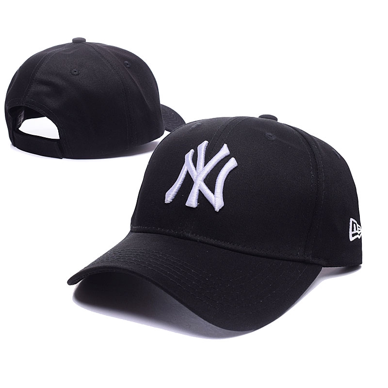 ny yankees adjustable baseball cap