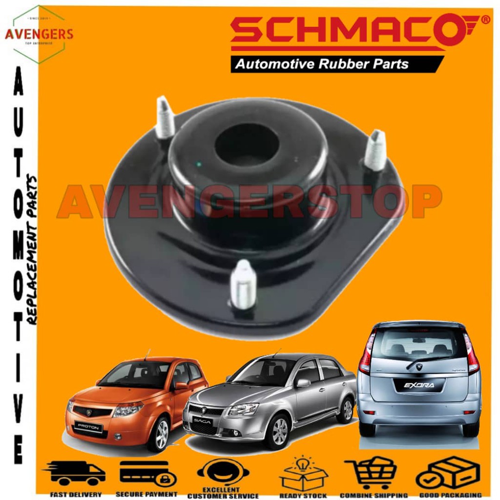 Buy Proton Saga Blm Flx Fl Exora Savvy Schmaco Absorber Mounting High Quality Seetracker Malaysia