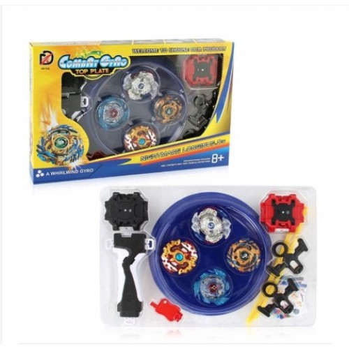 metal beyblade burst arena set gyro