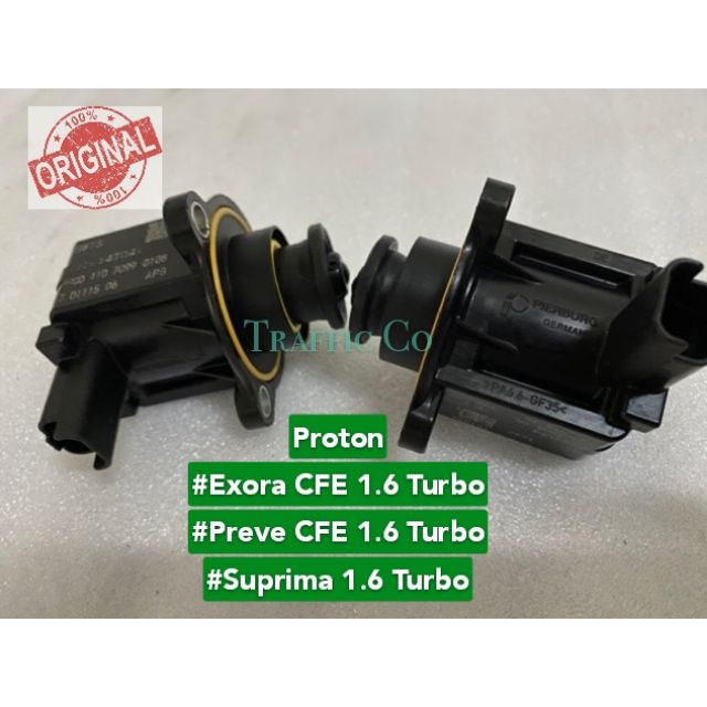 [PIERBURG Germany] Proton Exora Preve Suprima Turbo Diverter Valve