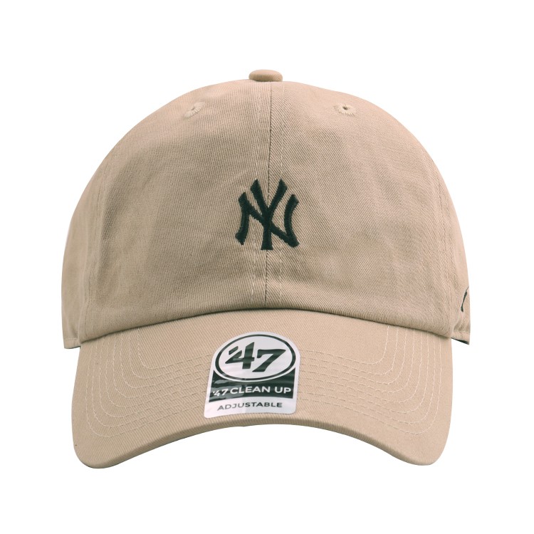 khaki ny cap