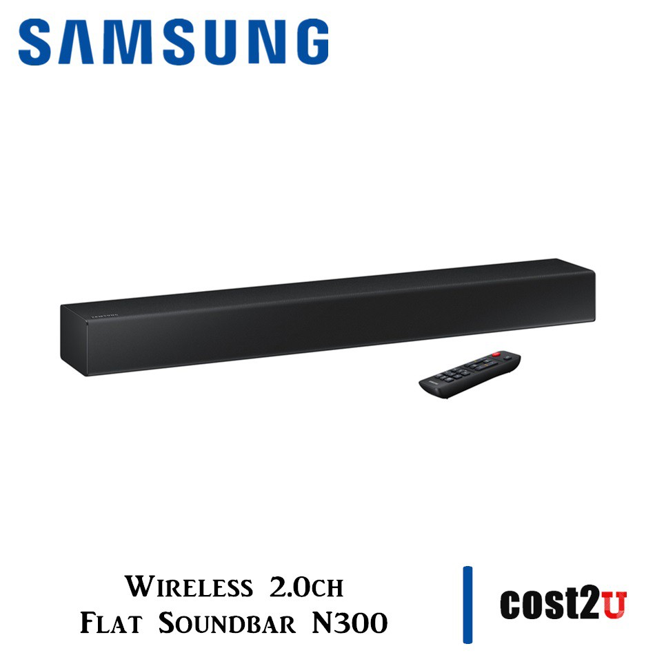 samsung compact soundbar