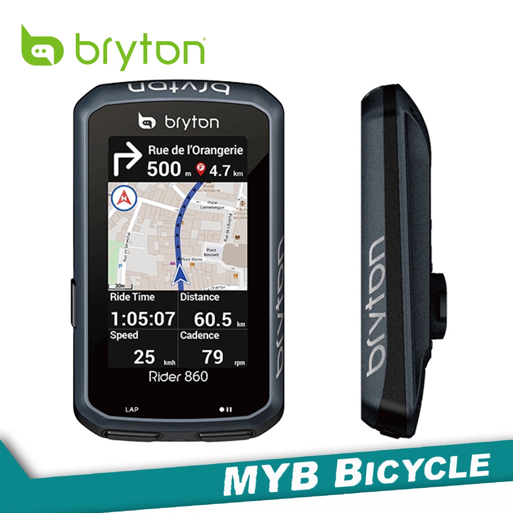 bryton rider 60
