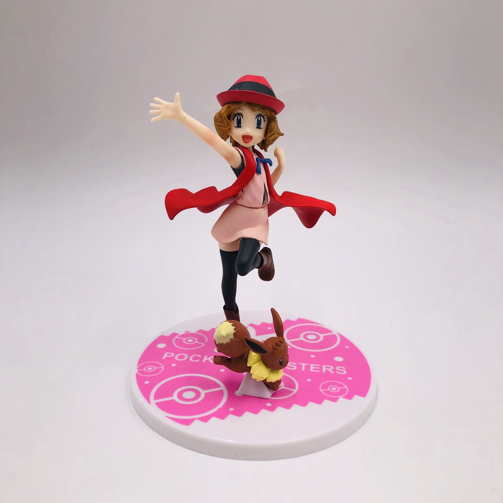 serena pokemon figure