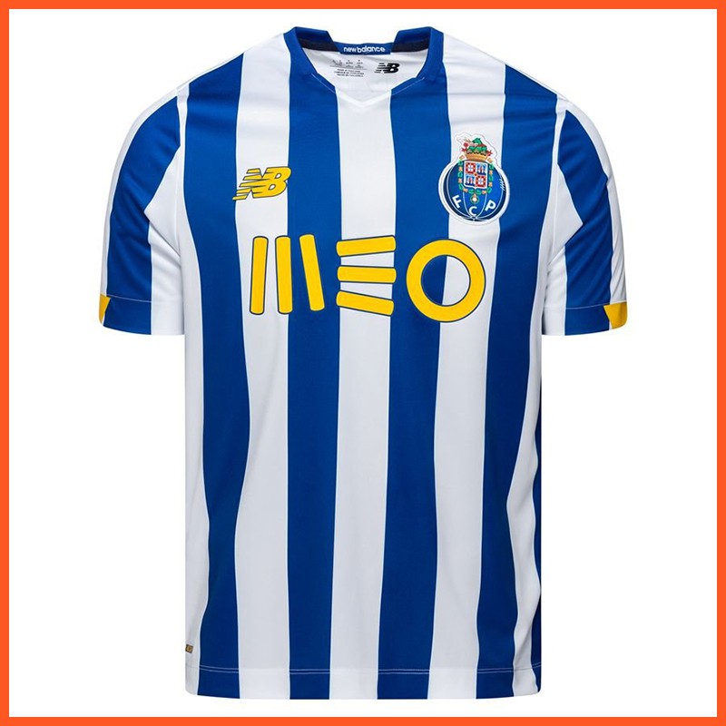 Top Quality Fc Porto Home Football Jersey Mens Soccer Shirt 2020 21 Shopee Malaysia