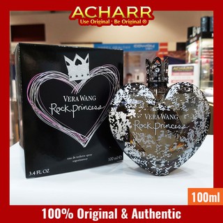 Clearance Vera Wang Rock Princess Edt For Her Original Perfume For Her Shopee Malaysia