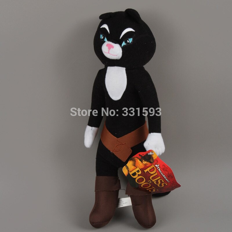 puss in boots doll