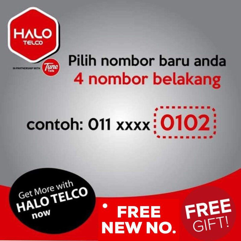 Buy Halotelco Prepaid Plan Self Register 365 Days Validity Seetracker Malaysia