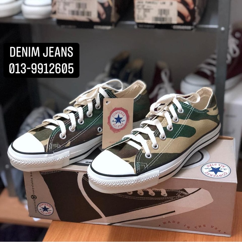 kasut converse made in usa