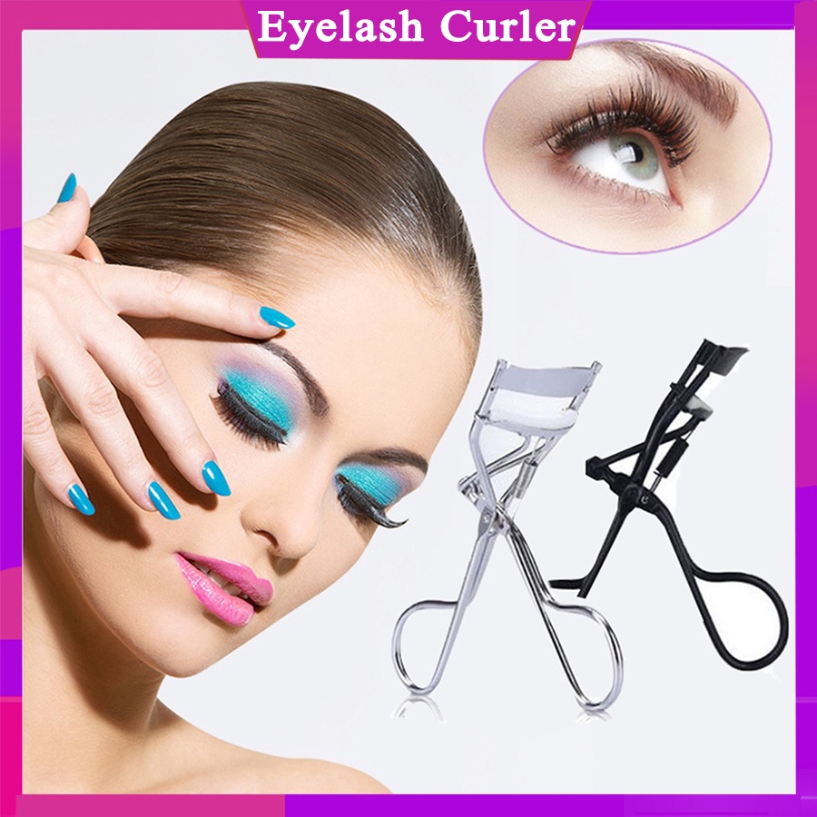 EYELASH CURLER Mini Makeup Eyelash Curler Eye Lash Curler Beauty Tool Gadget for Beginner