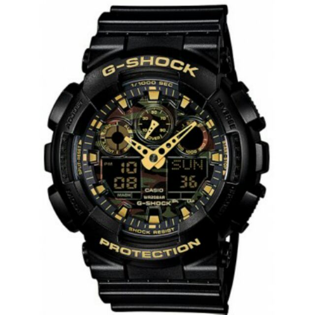 ga 100 cf