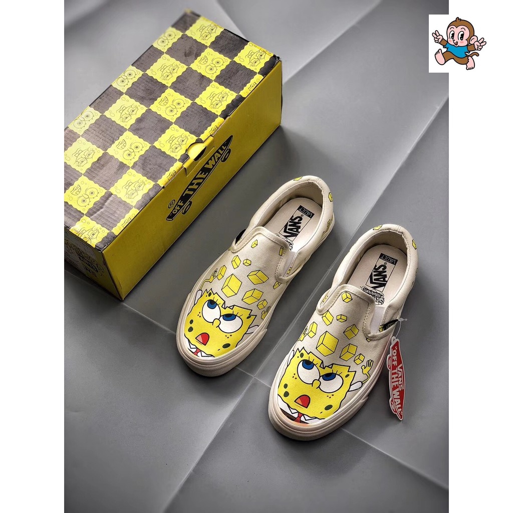 vans spongebob price