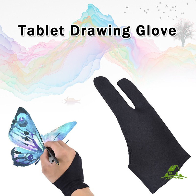 Tablet Drawing Glove Artist Glove for iPad Pro Pencil / Graphic Tablet