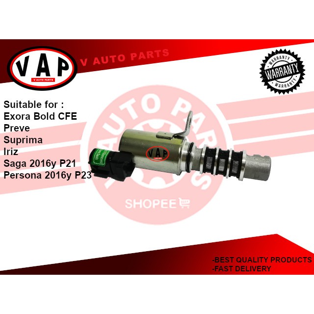 Proton Exora Bold CFE / Preve / Suprima PW812537 Oil Control Valve VVT