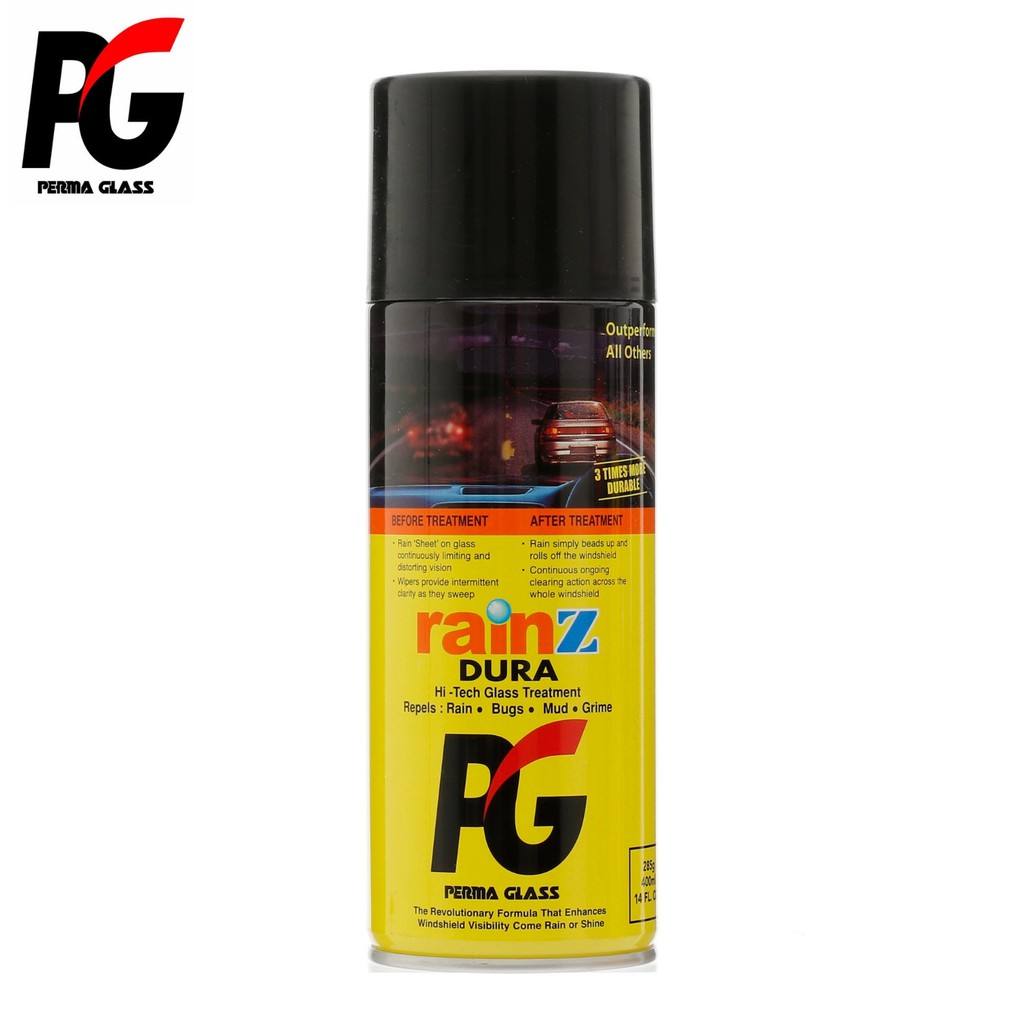 PG Rain Z Rain Repellent