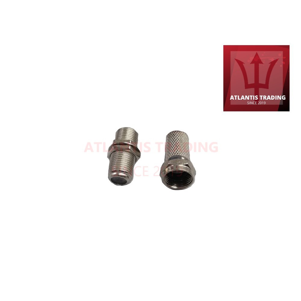 Rg6 Astro Wire Jack Coaxial Cable connector Type Adapter Connector