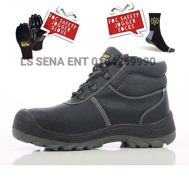 kasut safety jogger
