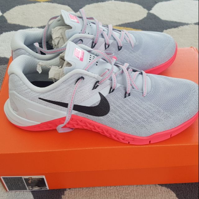 nike women's metcon 3 training shoes