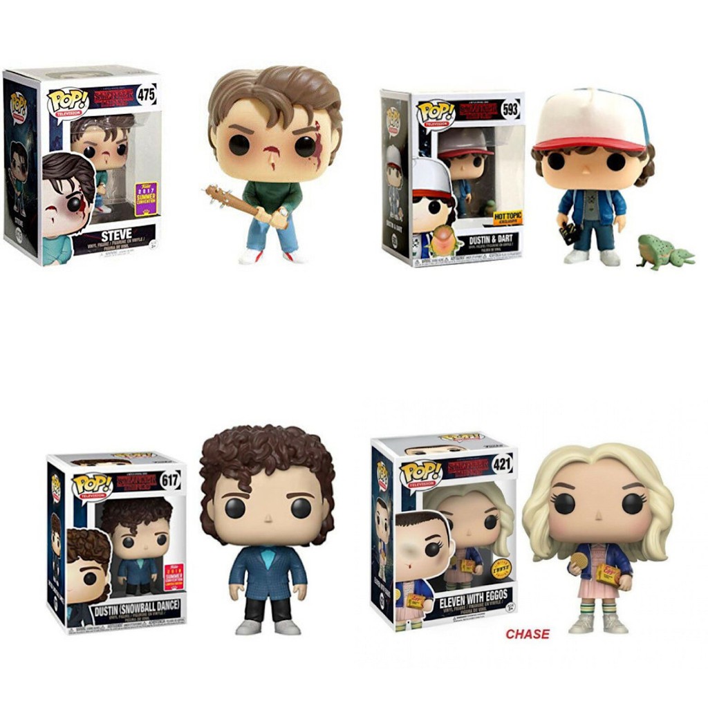 funko dustin stranger things 3