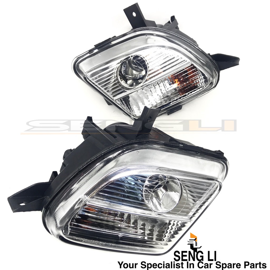 Buy Proton Waja Fog Lamp Bumper Lamp Rh Or Lh Seetracker Malaysia