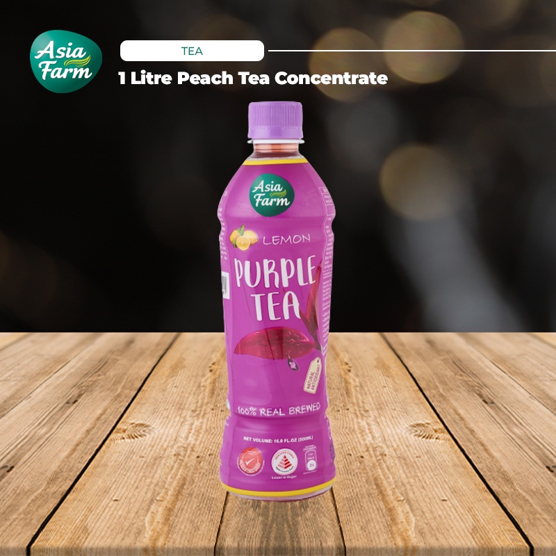 (Bundle of 12) 1 Litre Lemon Tea Concentrate Shopee Malaysia