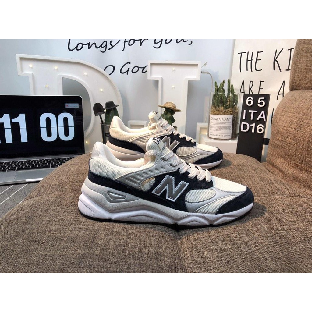 nb x90 sport white