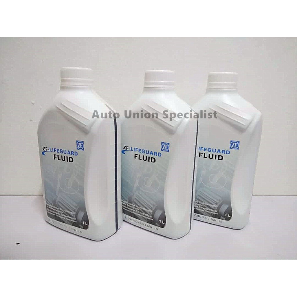 ZF Lifeguard 8 ATF Transmission Oil One bottle New PGMall