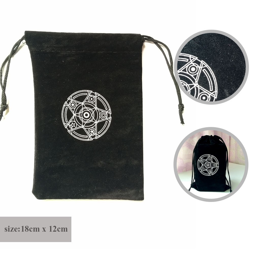 Purpose Quality Full English Tarot cards Smith Deck Board Game Family Playing Gift Classic Style Edition+Free Pouch+S... - Image 5