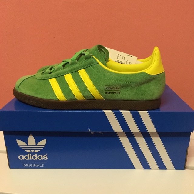 adidas trimm master