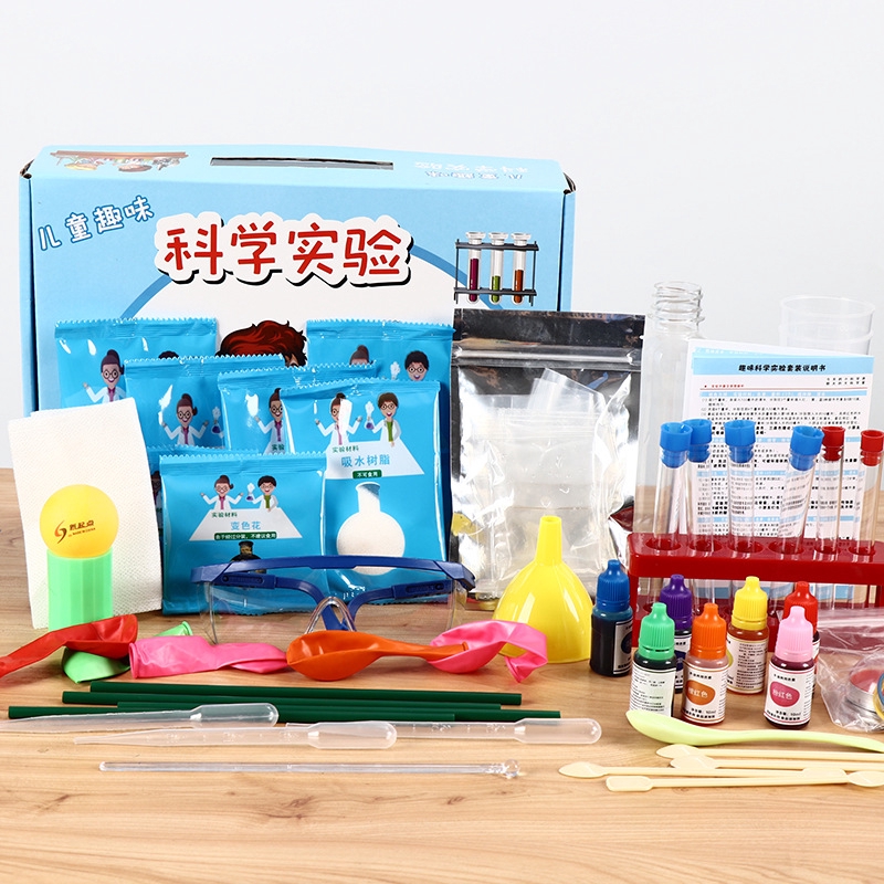 science experiment toys