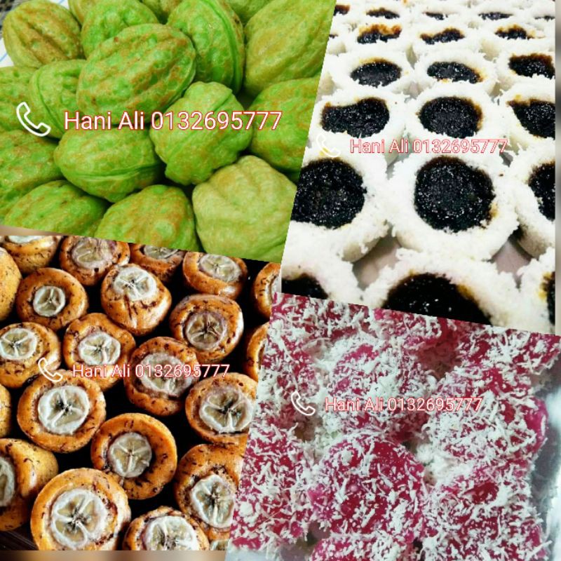 Buy Aneka Kuih Muih Melayu Seetracker Malaysia