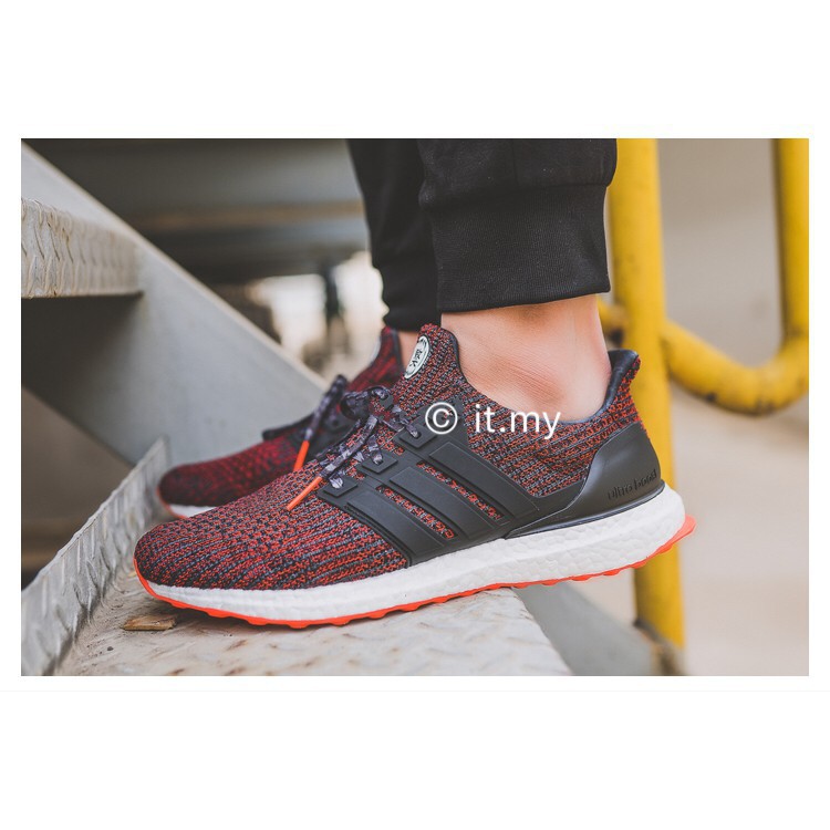 Adidas Ultraboost 4.0 Show Your Stripes GodofWears