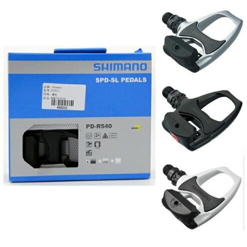 shimano pedals spd sl