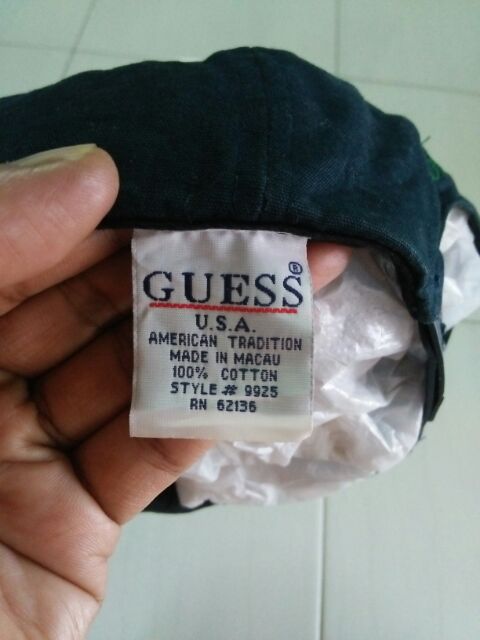 guess 62136