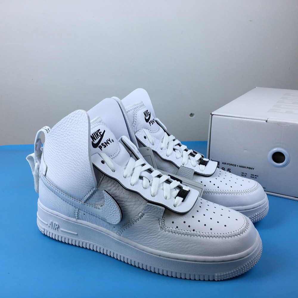 psny x nike air force 1 high