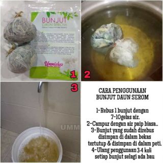 Ubat Kuning Luka Bersalin - Qiqi Spa